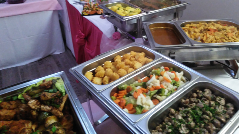 32 Partyservice Buffet Zeitz Zwenkau Catering