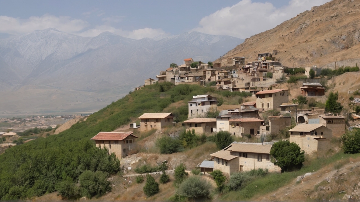 Malatya Taurus Tuerkei Gebirge Tourismus Wandern Quadtouren Offroad