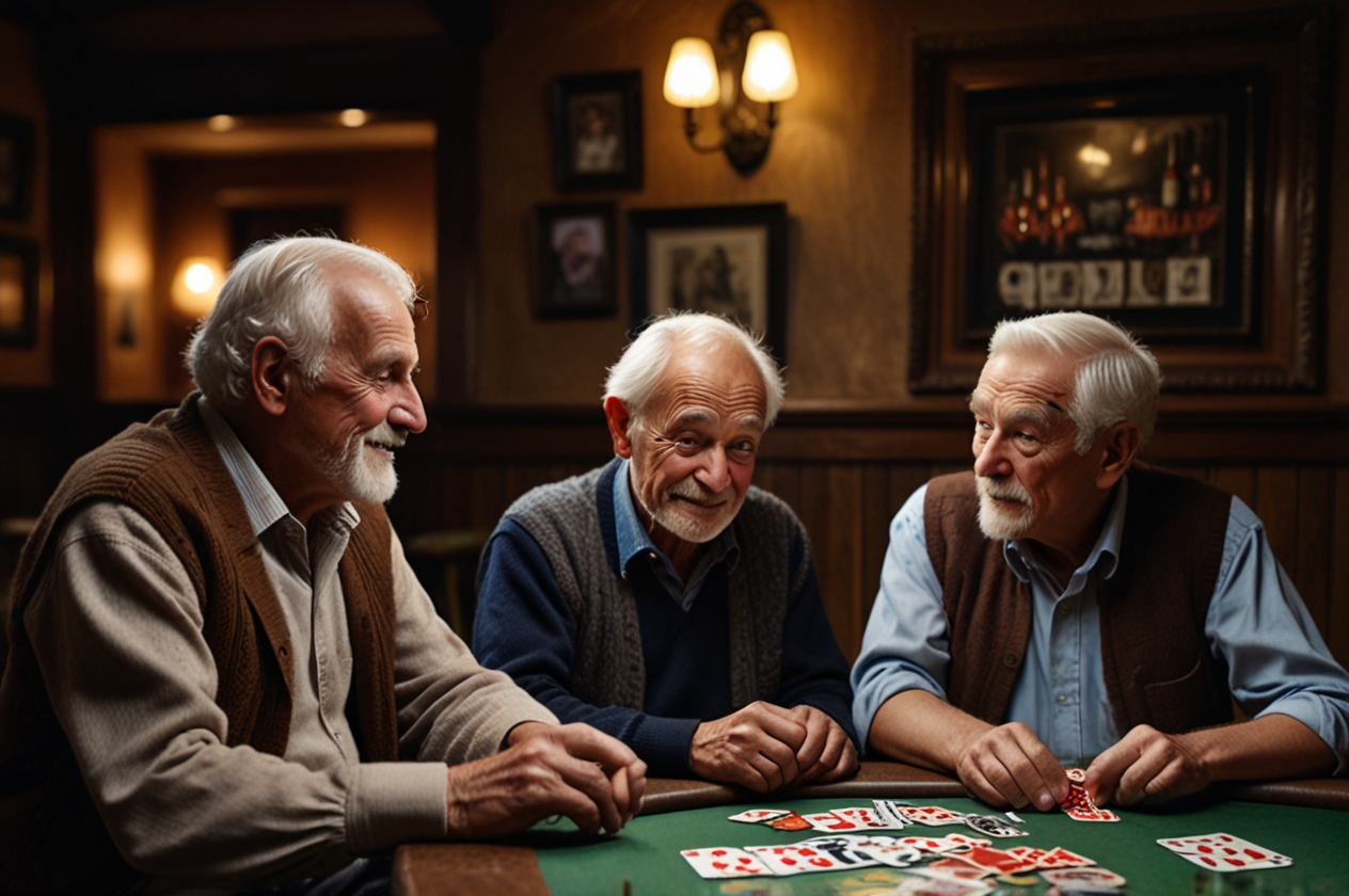 Skat Kartenspiel Altenburg Tradition Regeln Turnier 04