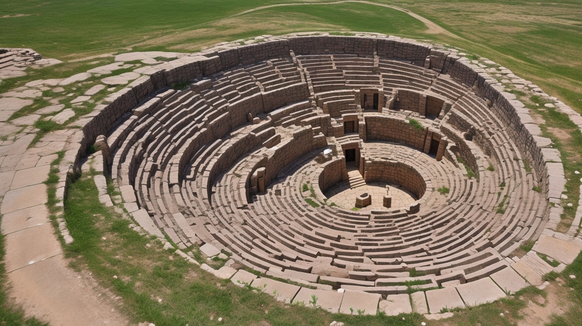 Gobekli Tepe Turkey Reisen Asien Geschichte