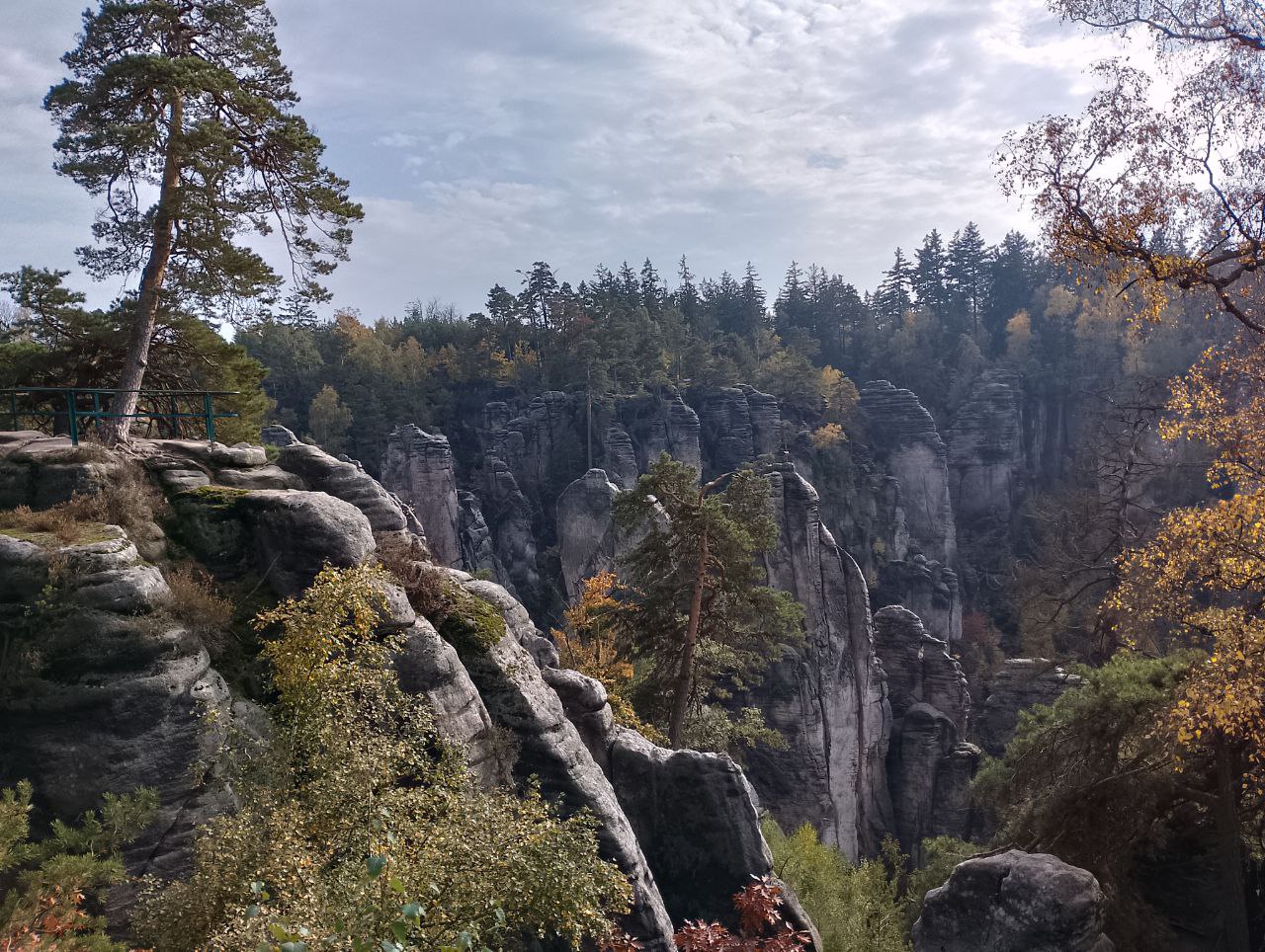 Böhmisches Paradies