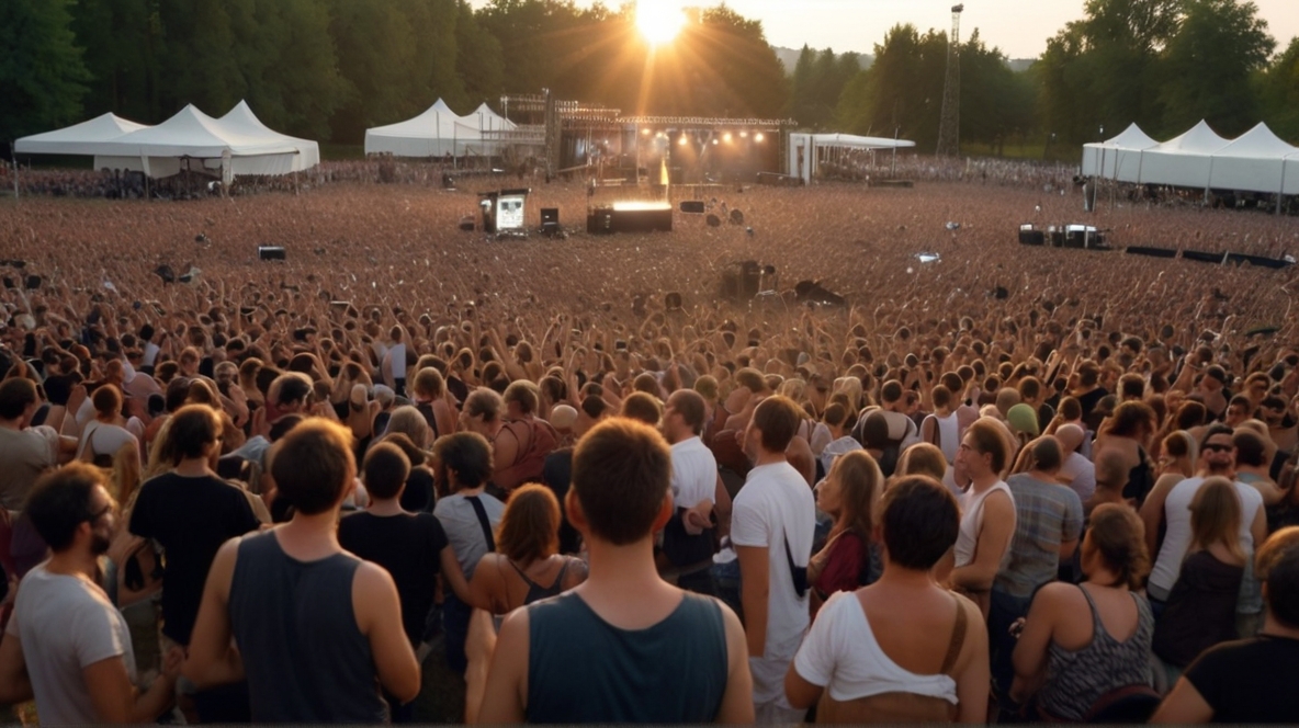 Festival Musik Sommer Konzerte Kultur Kunst Investoren