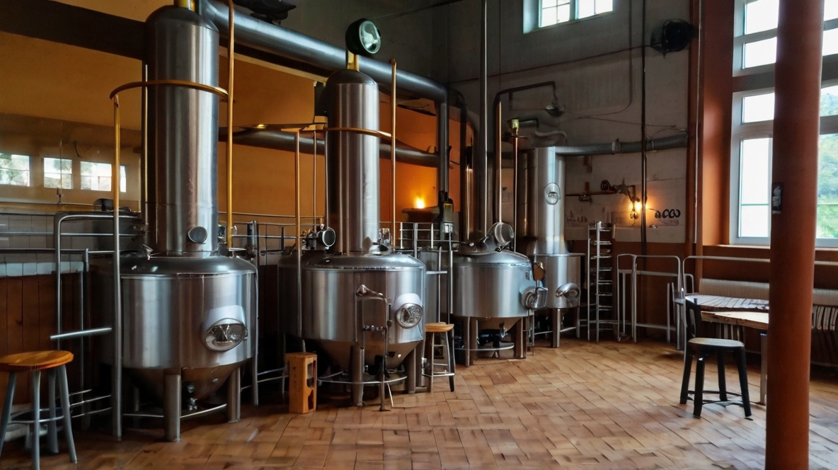 Minibrauerei Mikrobrauerei Tschechien Bier Braukunst