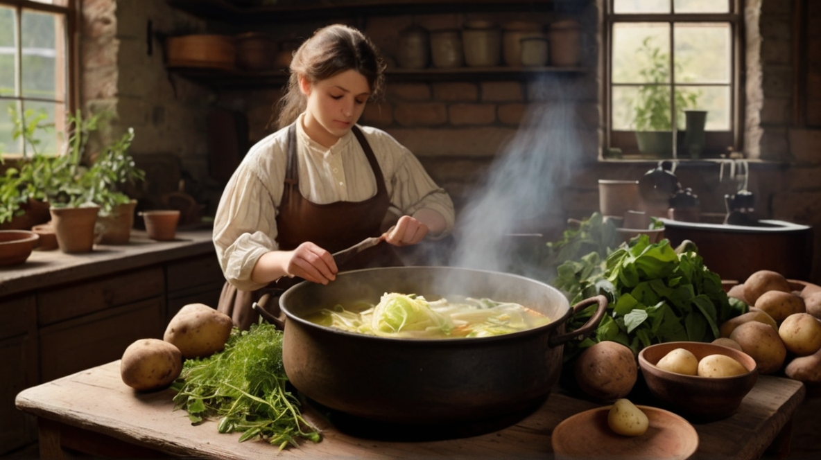 Semmelknoedel Trend Rezept Gulasch Kochen