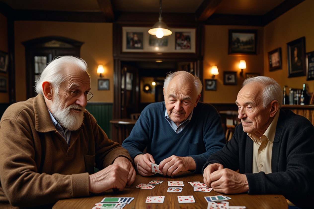 Skat Kartenspiel Altenburg Tradition Regeln Turnier 02