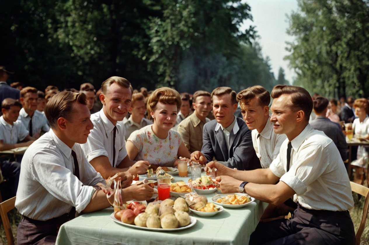 Gastronomie Kinder Gruppen Herausforderung