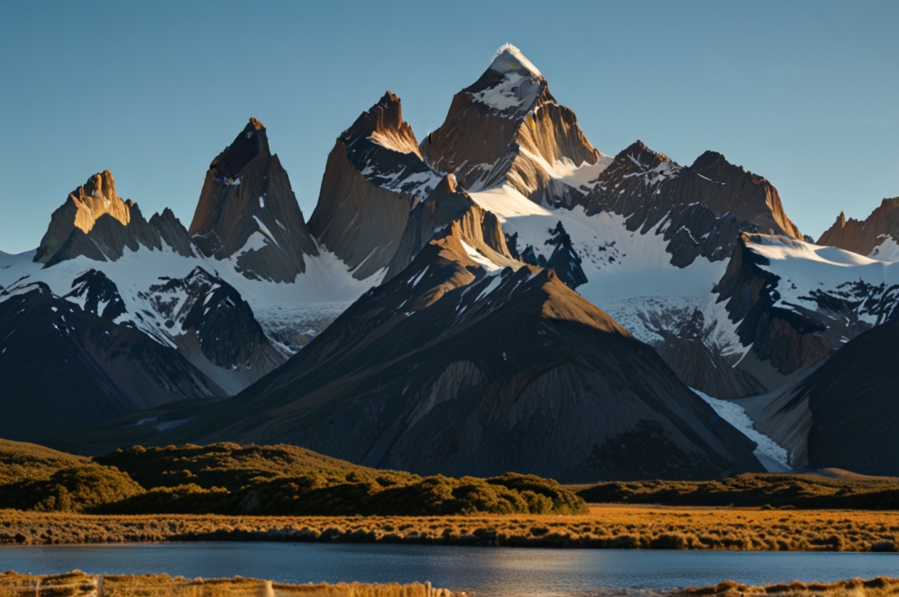 Patagonien Reiseziel Suedamerika Abenteuer