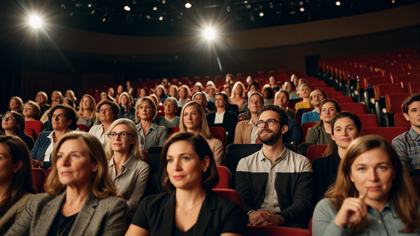 Popcorn Kino Snack Umsatz Marketing