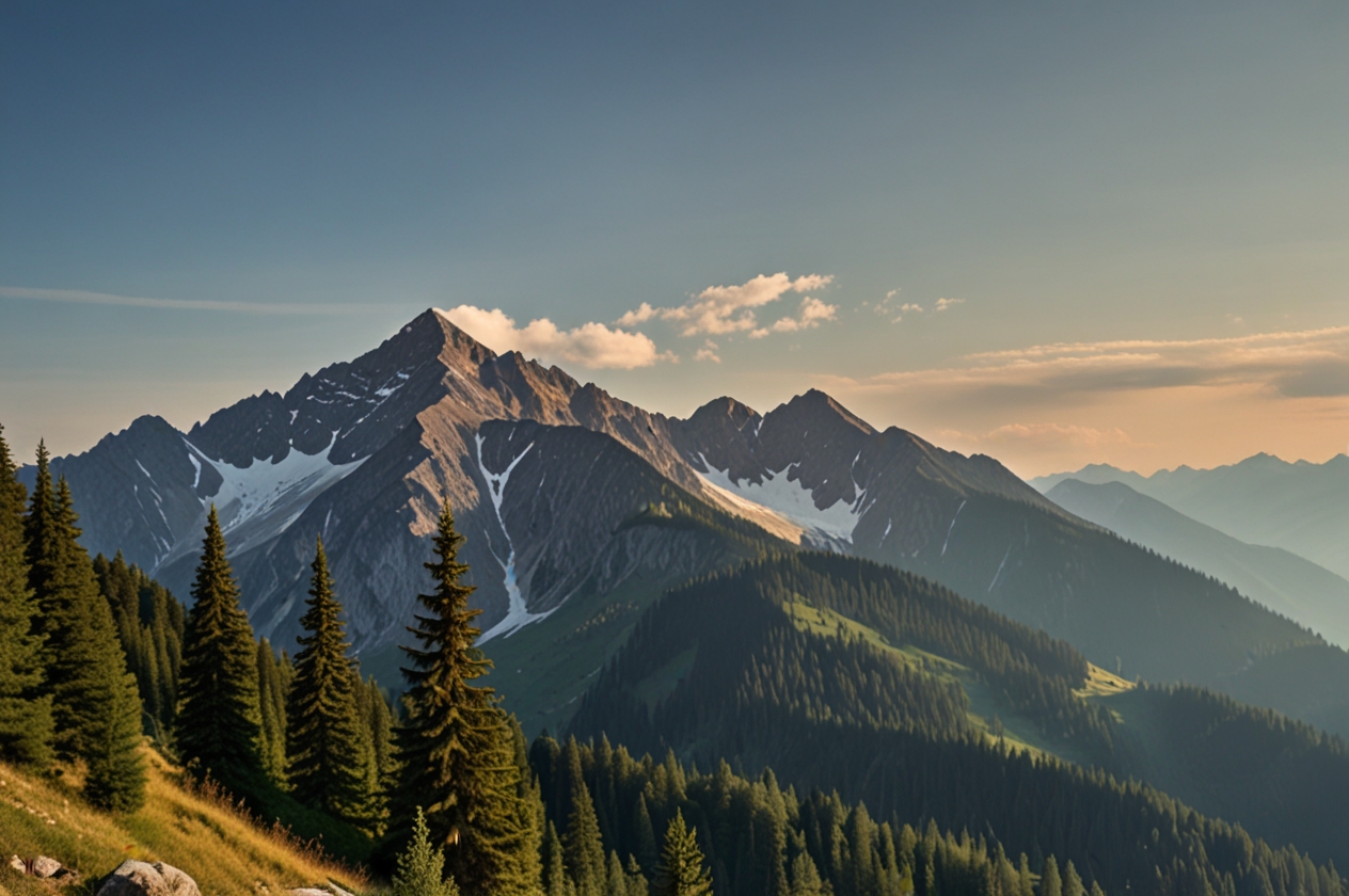 Sw Hohe Tatra Wandern Slowakai