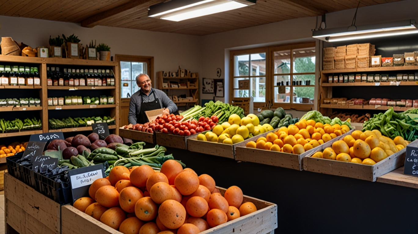 Sw Landhandel Landwirtschaft Landleben Dorf#