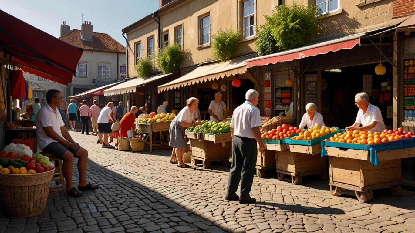 Sw Markt Frisch Erzeuger Regional