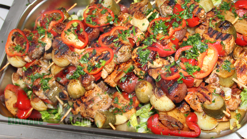 Elsteraue Catering Balkanbuffet 1