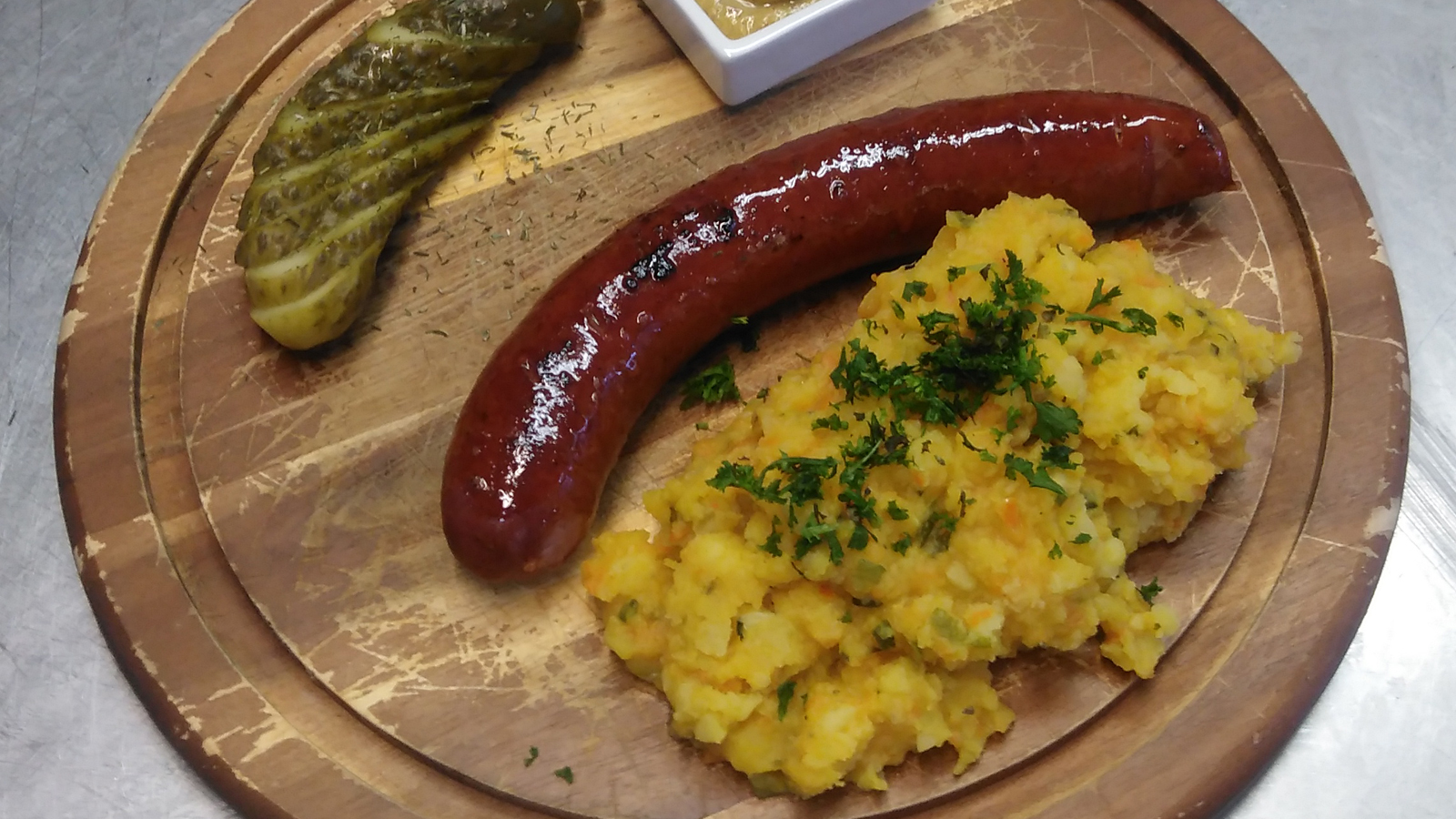 Tnd boehmische rauchwurst gastronomie