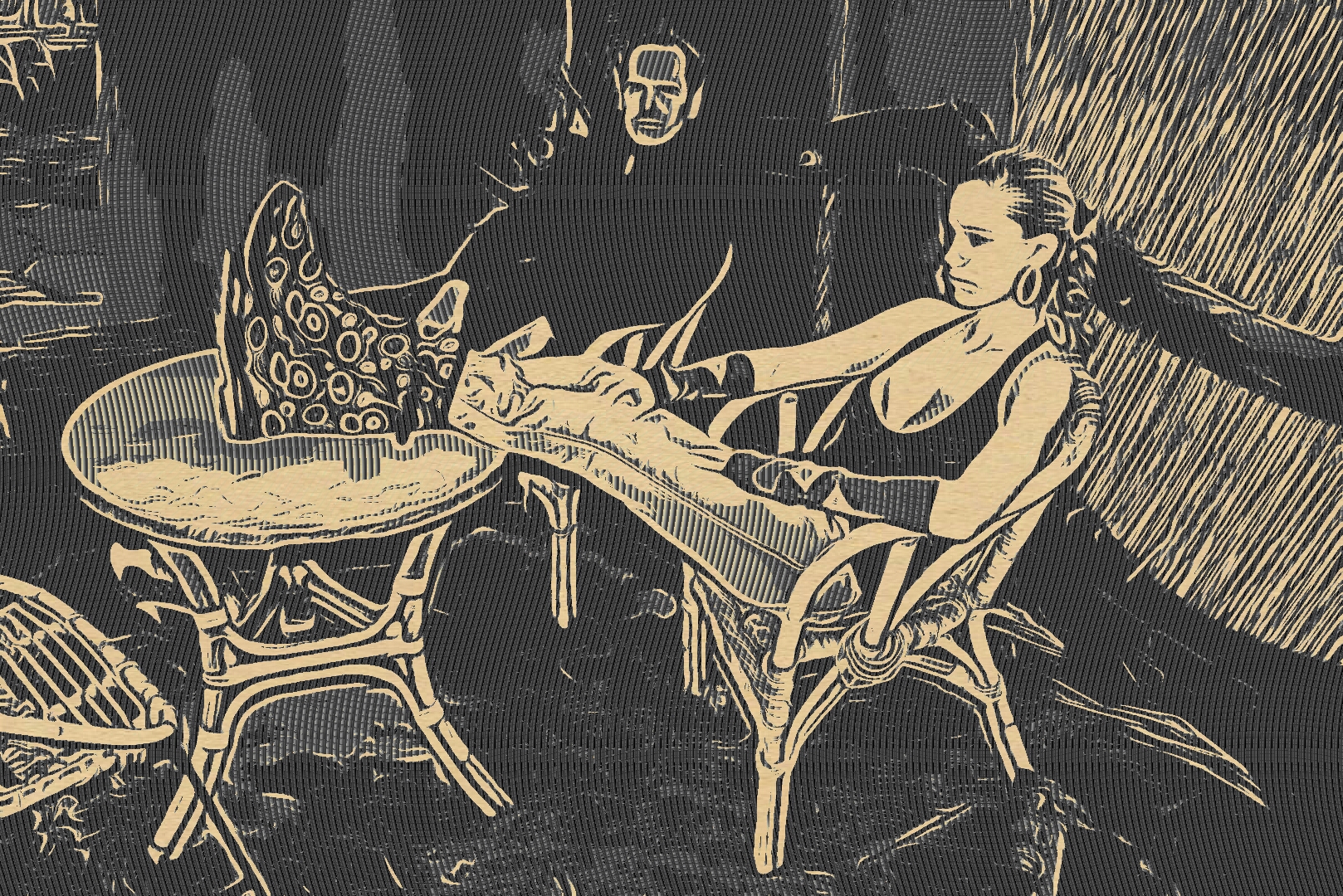 Positron electropop indiemusic