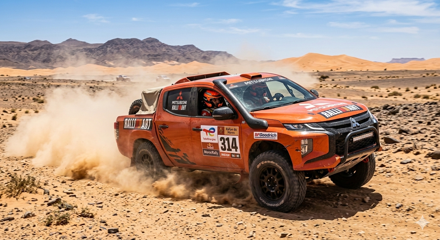 Abenteuer für den guten Zweck: Unterwegs bei der Rallye Dresden-Dakar-Banjul post thumbnail image